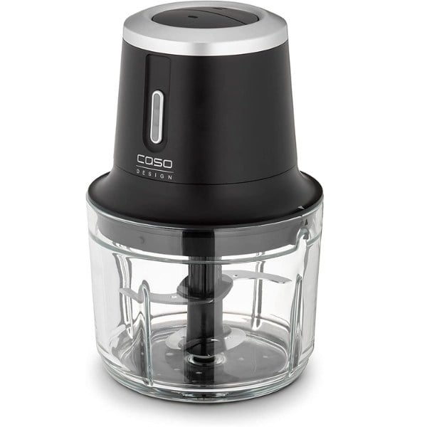 Máy xay thực phẩm đa năng CASO Chop & Go (dung tích 1L, sạc pin)