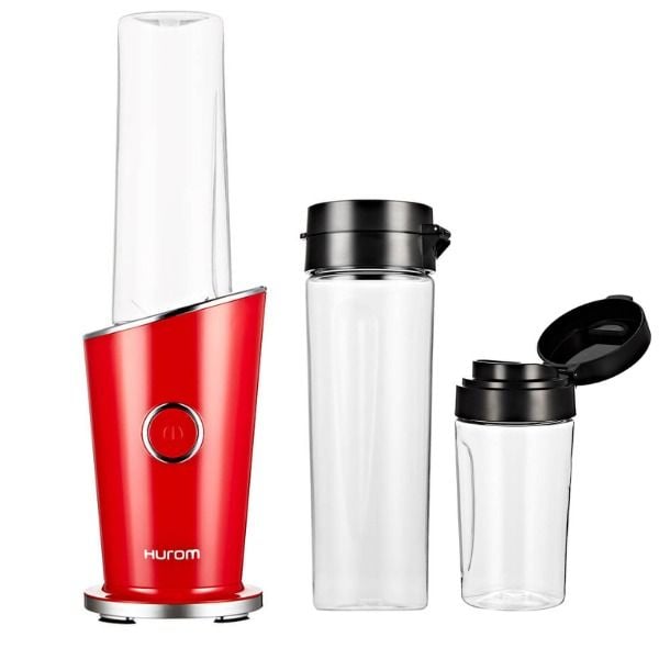 Máy xay sinh tố mini Hurom Blender BL-C01FRD màu đỏ