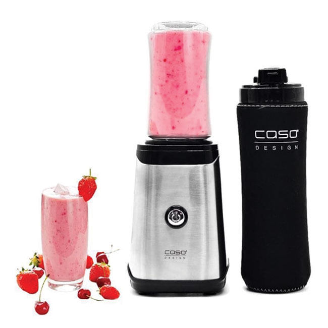 Máy xay sinh tố CASO B 350 Single-Serve Mix & go
