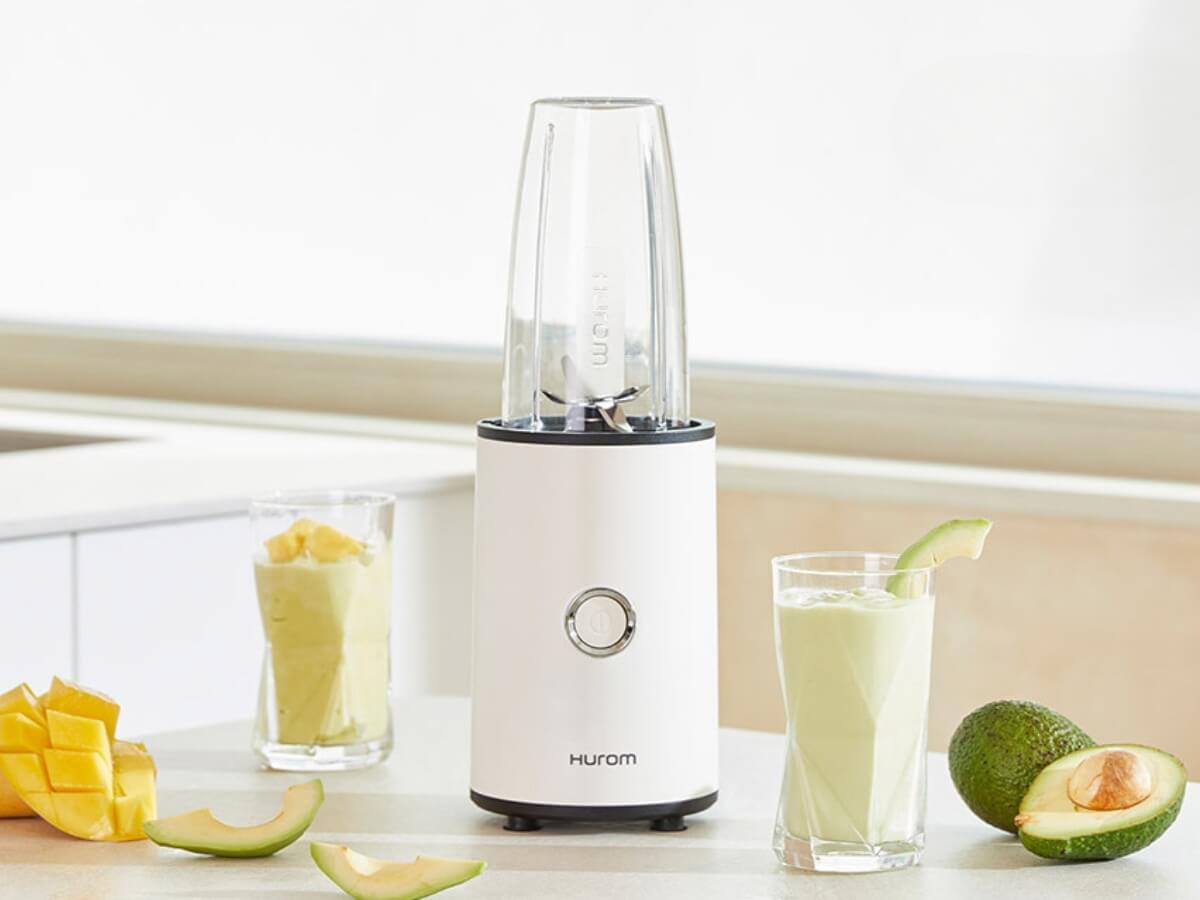 Máy xay sinh tố Hurom BL-D01 900W màu trắng