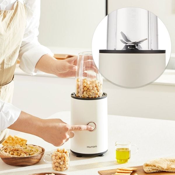 Máy xay sinh tố Hurom BL-D01 900W màu trắng
