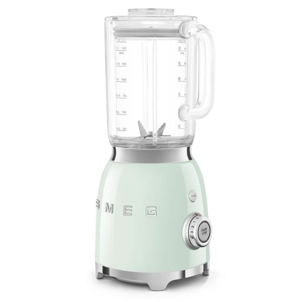 Máy xay sinh tố SMEG BLF03PGEU màu xanh mint