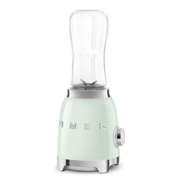 Máy xay sinh tố mini SMEG PBF01PGEU màu xanh mint