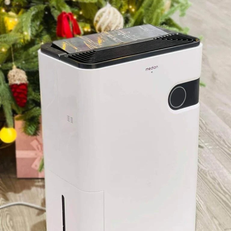 Máy hút ẩm Medion MD12044 24L 40m2 Wifi