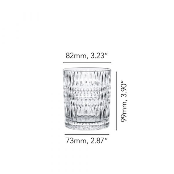 Cốc rượu Ethno 304ml Nachtmann