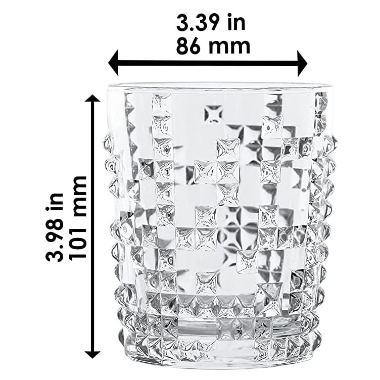 Cốc rượu Punk 330ml Nachtmann
