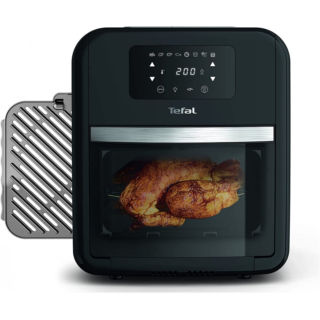 Nồi chiên không dầu / Lò nướng 9 in 1 Tefal Easy Fry FW5018 11L 2000 W