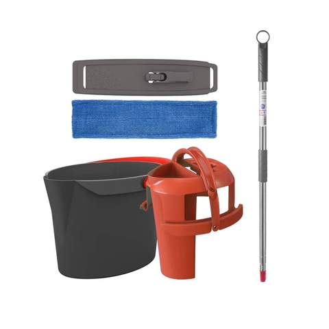 Nordic Stream - Bộ dụng cụ lau sàn có xịt thông minh - 3 món - 15343