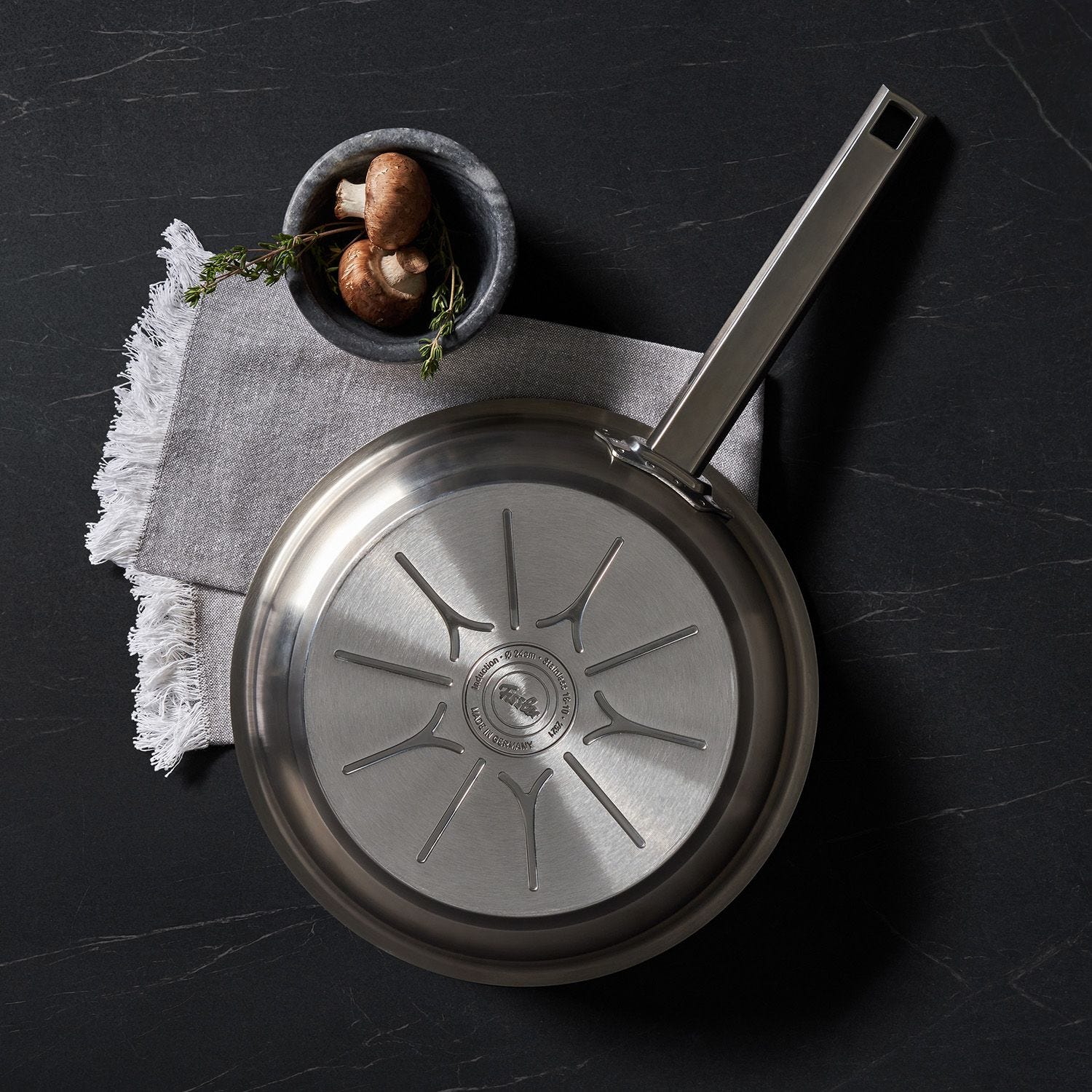 Chảo Fissler Profi Original Collection 28cm made in Germany