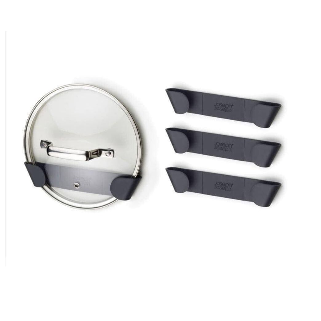 Giá treo vung Joseph Joseph pot lid holder set of 4 CupboardStore 85149 jsh jsh