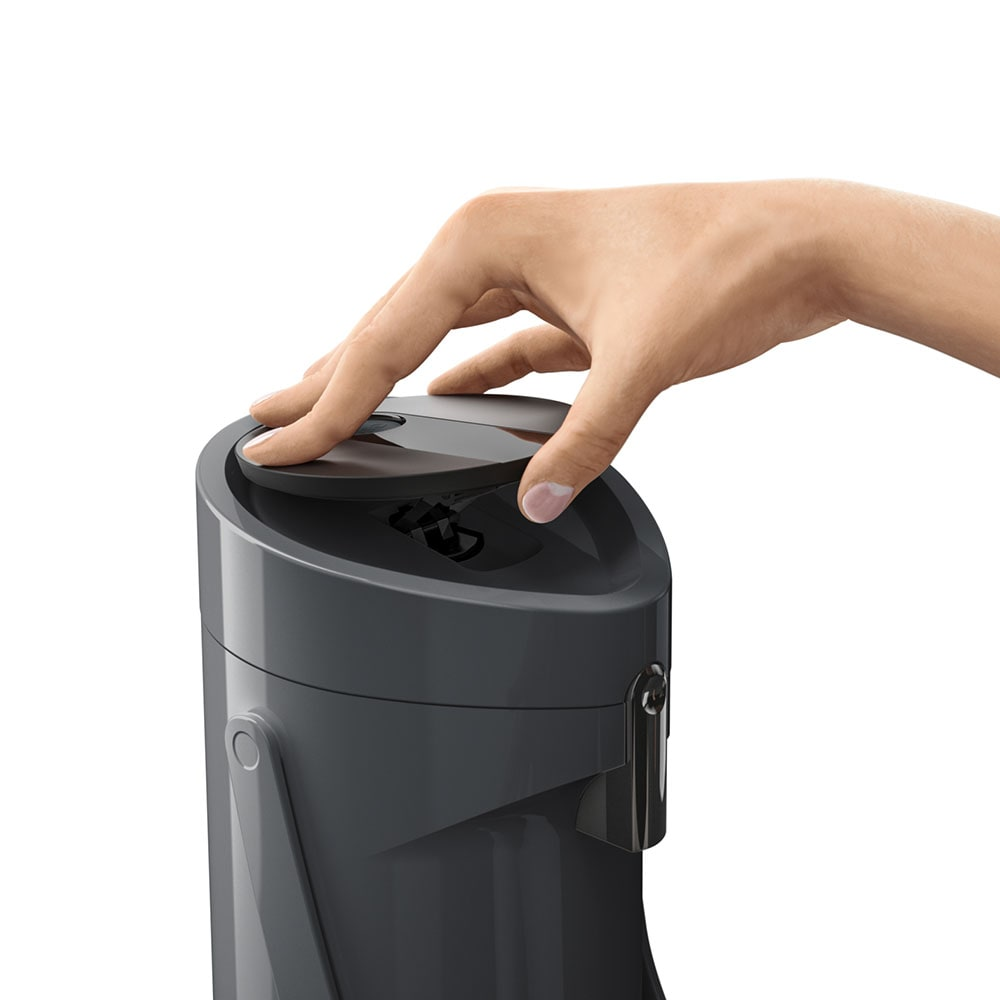 Phích giữ nhiệt Emsa Ponza 1,9 L màu đen