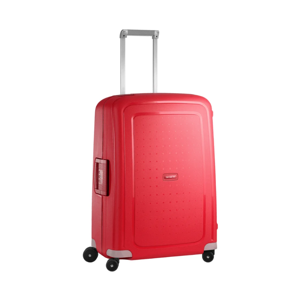 Vali Samsonite S'Cure Spinner Made in EU Chính Hãng
