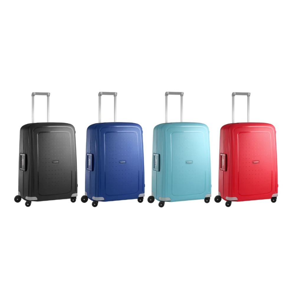 Vali Samsonite S'Cure Spinner Made in EU Chính Hãng