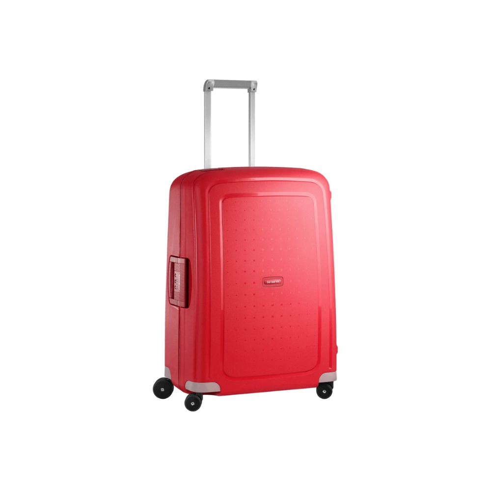 Vali Samsonite S'Cure Spinner Made in EU Chính Hãng