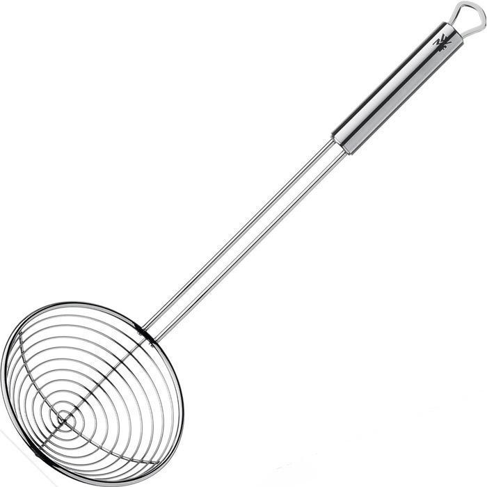 Muôi vớt thức ăn WMF Schaumlöffel Profi Plus 12cm (dài 35,5 cm, đường kính 12 cm)