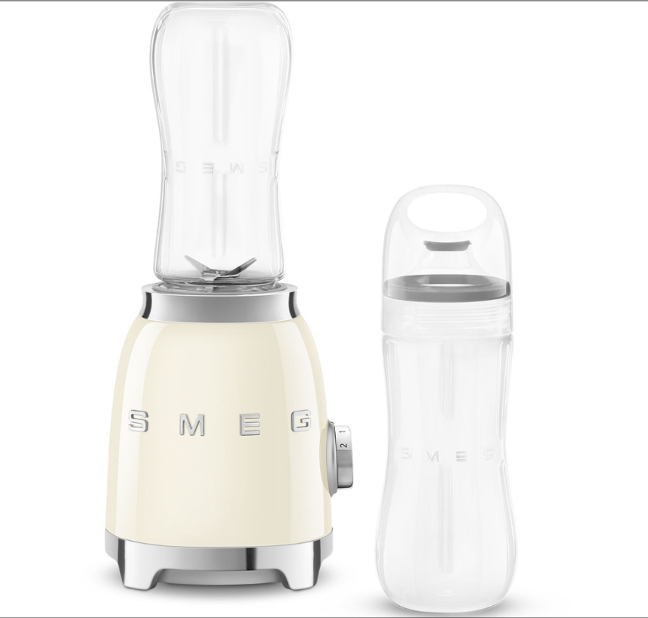 Máy xay sinh tố mini SMEG PBF01PGEU màu xanh mint