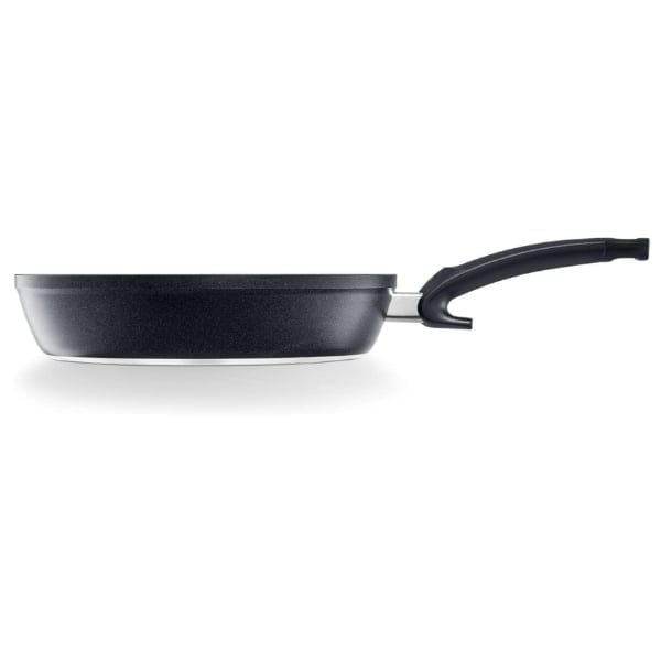 Chảo chống dính Fissler Adamant Comfort 28cm kèm vung kính made in Germany