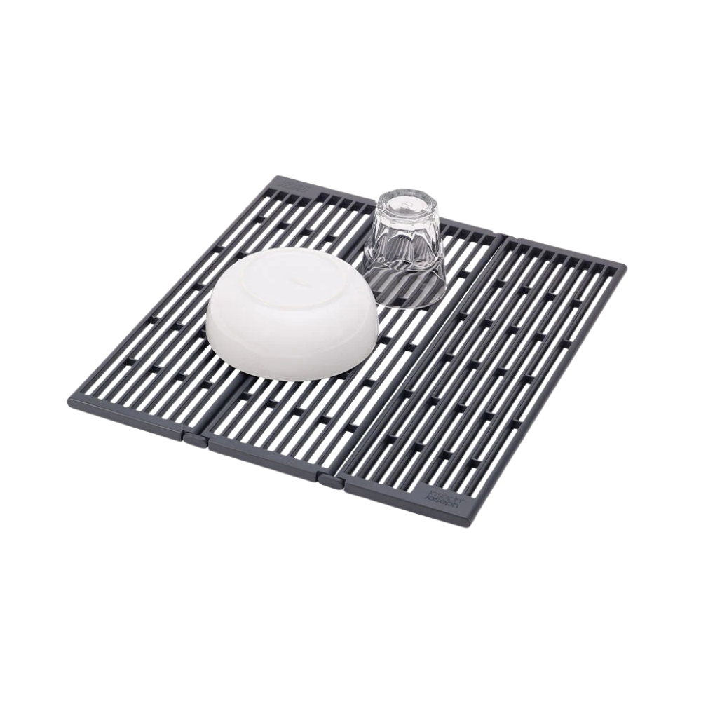 Khay úp cốc, bát đĩa Joseph Joseph 851698 Platform Folding Over-sink Drainer