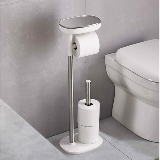 Giá đựng giấy vệ sinh Joseph Joseph 70518 Easystore™ - Toiletten-Butler VE 2