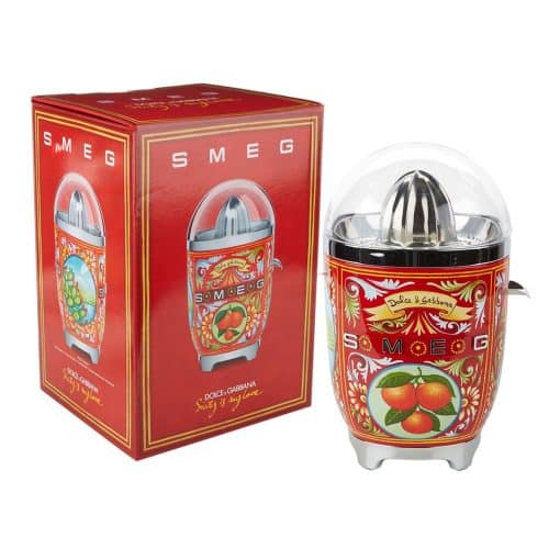 Máy vắt cam SMEG CJF01DGEU Dolce&Gabbana