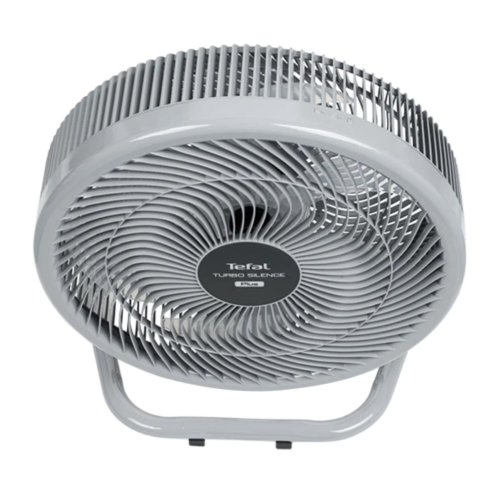 Quạt sàn Tefal Turbo Silence Plus VH686790 màu xám