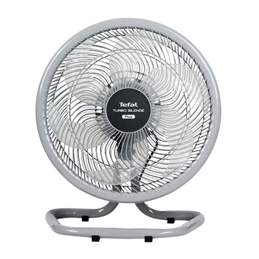 Quạt sàn Tefal Turbo Silence Plus VH686790 màu xám