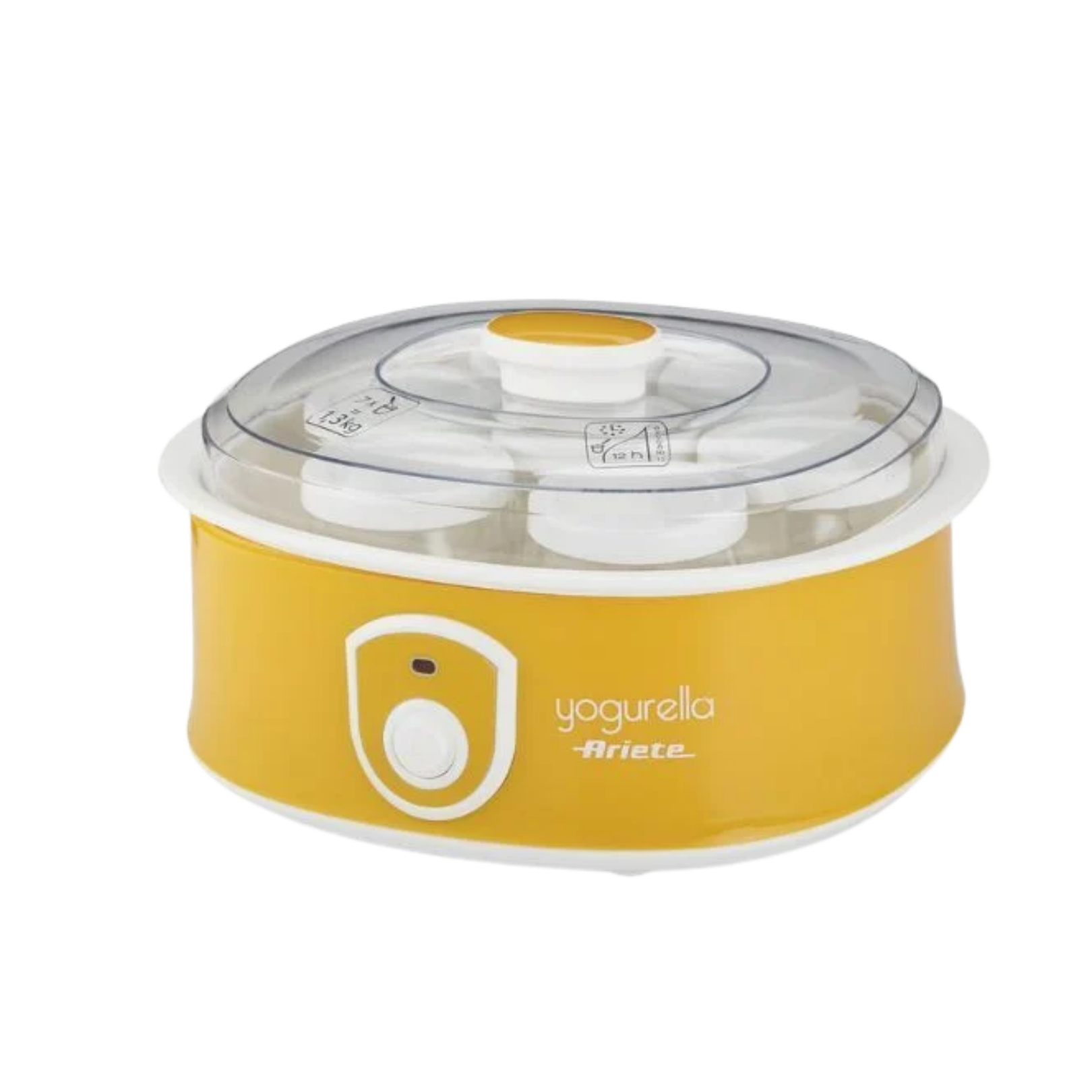 Máy làm sữa chua Ariete 00C061700AR0 màu vàng