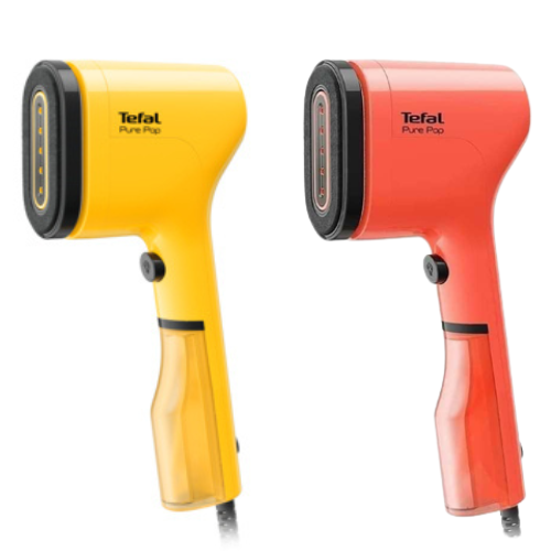 Bàn là du lịch mini Tefal DT2026 Puro Pop gelb (màu vàng)