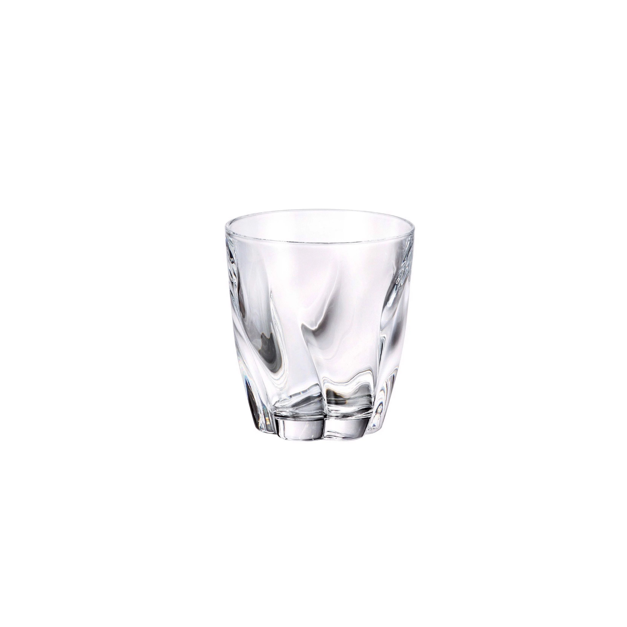 Bohemia - Bộ cốc rượu Whisky Barley 320ml