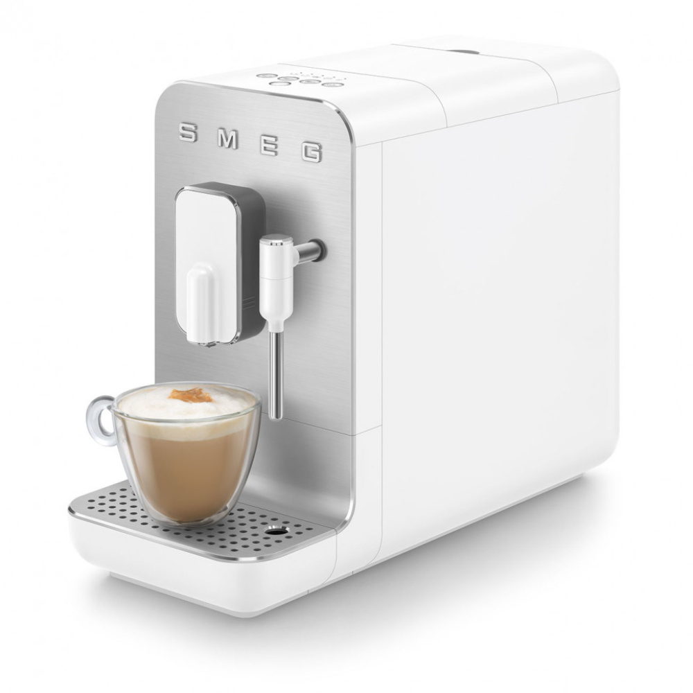 Máy pha cafe Espresso SMEG BCC12WHMEU màu trắng