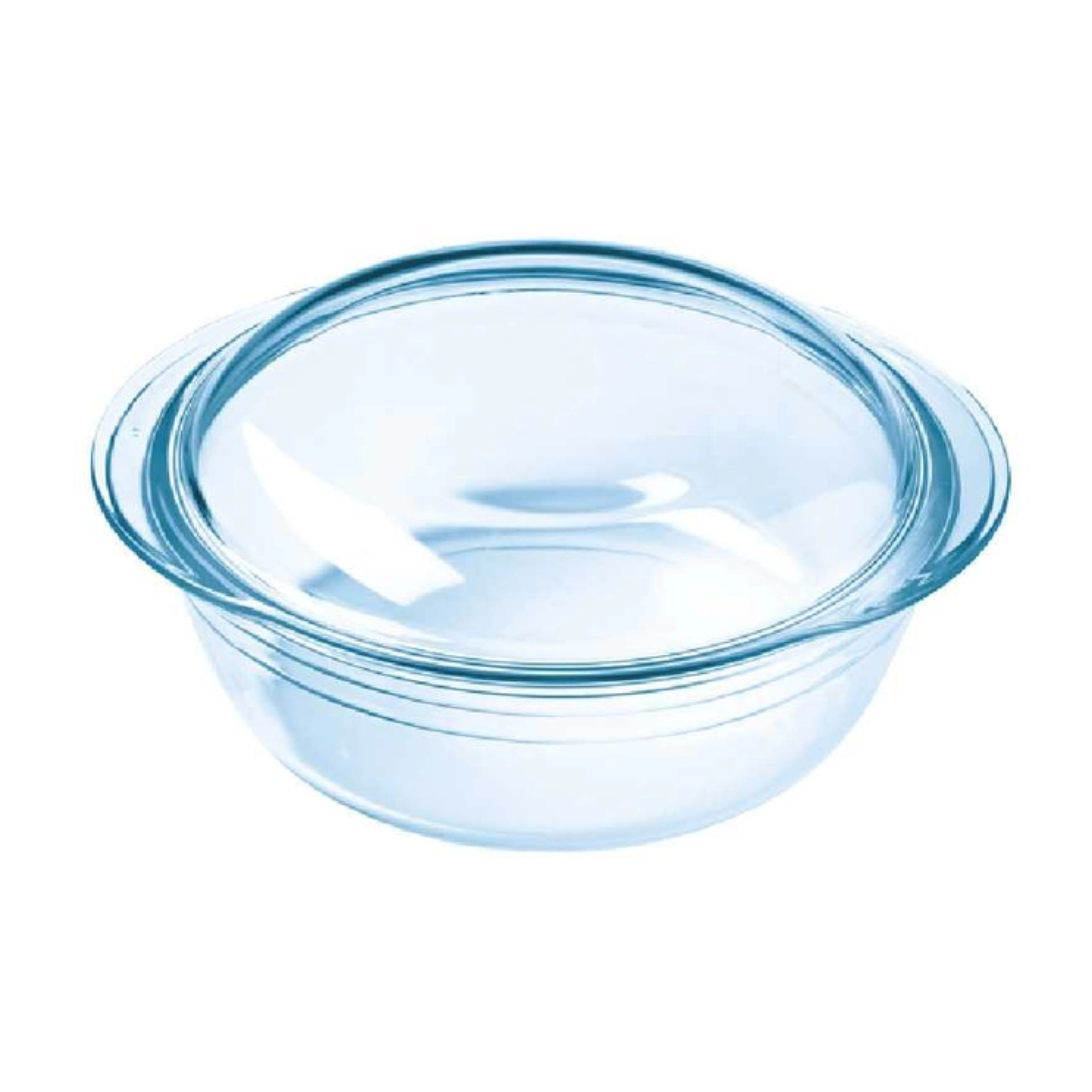 Tô Gốm Thủy Tinh  (brosilicate) PHÁP (O cuisine) 23cm