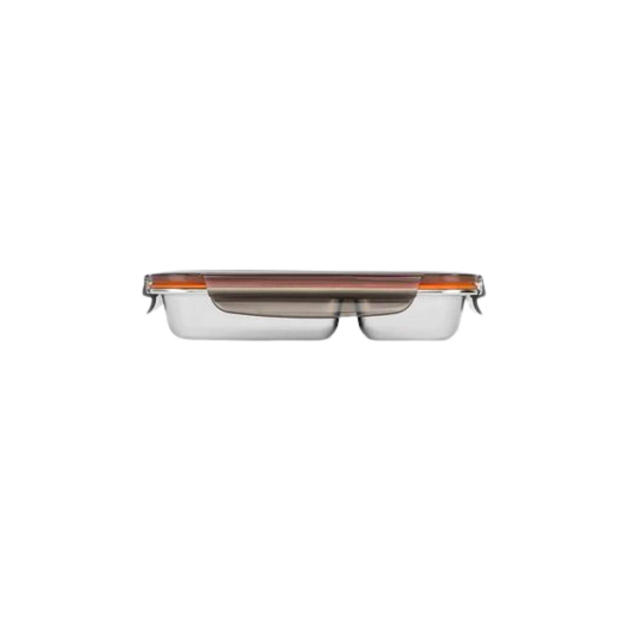 Hộp đựng thực phẩm inox chia ngăn Cuitisan Partition EC4-184 1000ml