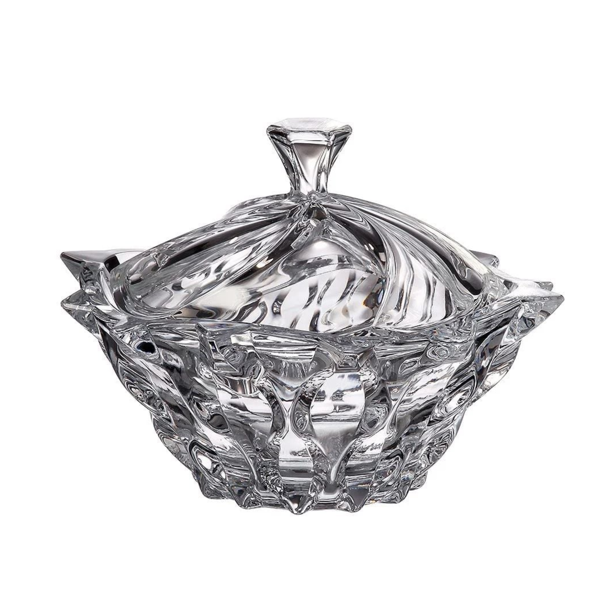Thố Samba trắng 21cm Bohemia Treasury