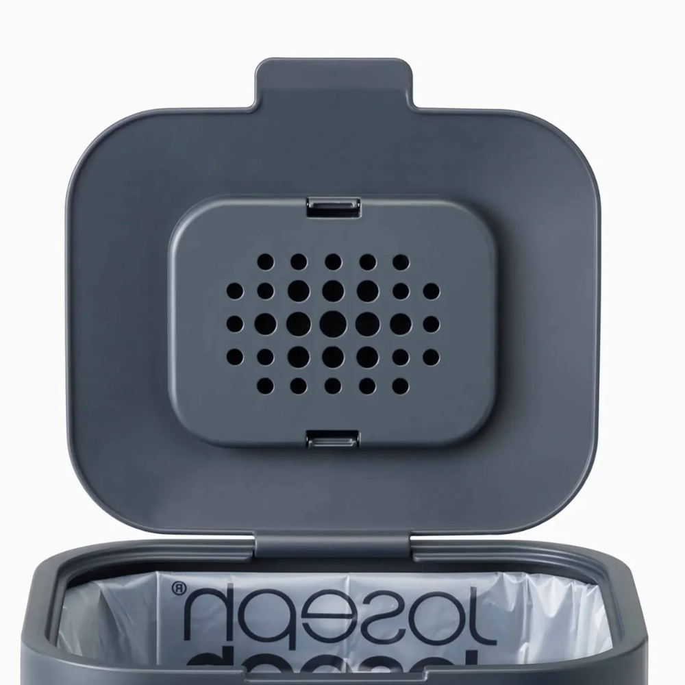 Thùng rác hữu cơ Joseph Joseph 30016 Stack 4 - Graphite