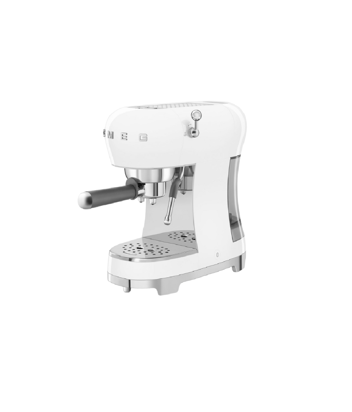 Máy pha cafe Espresso SMEG ECF02WHEU - Màu Trắng