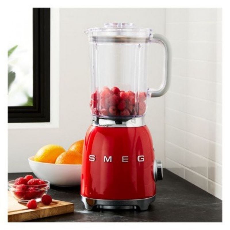 Máy xay sinh tố SMEG BLF03RDEU màu đỏ