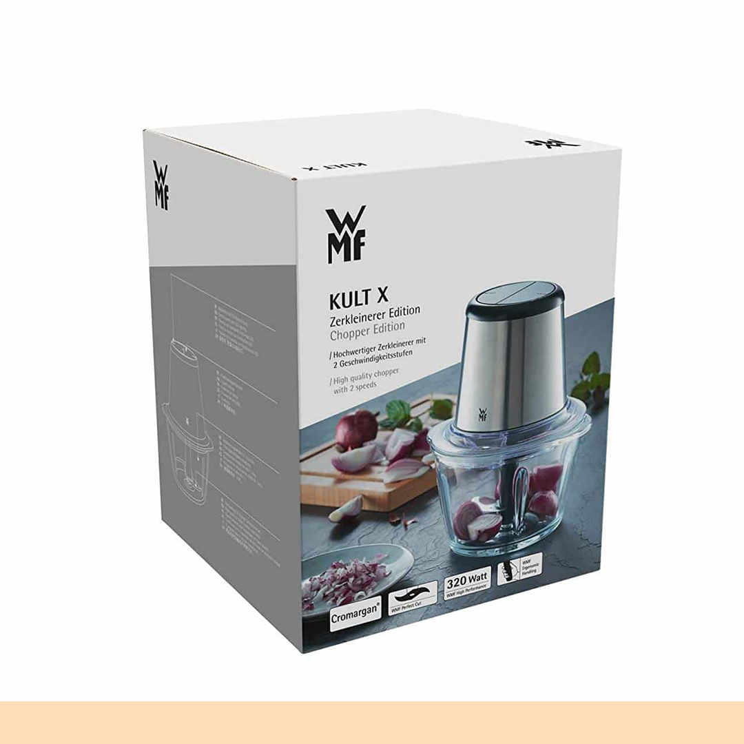 Máy xay thịt rau củ WMF Kult X Edition