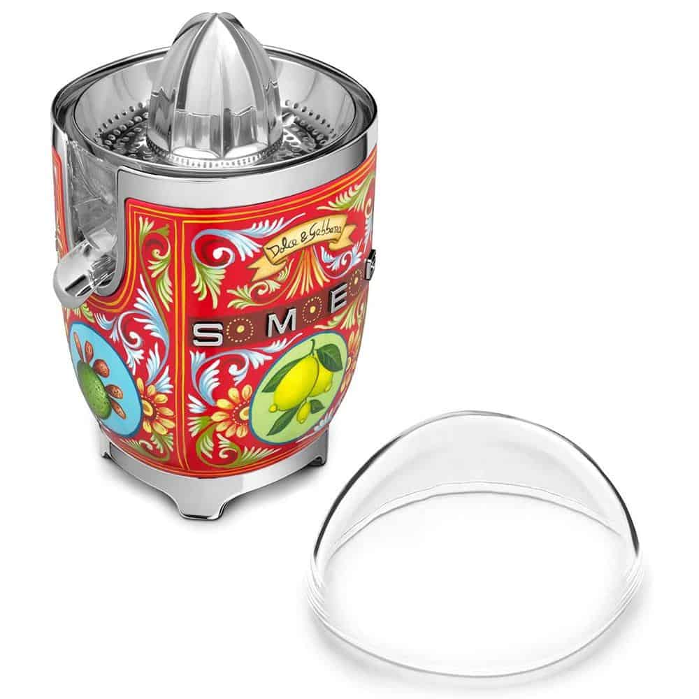 Máy vắt cam SMEG CJF01DGEU Dolce&Gabbana
