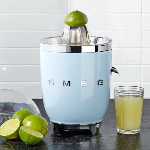 Máy vắt cam SMEG CJF11PBEU (màu xanh Blue) (7/23)