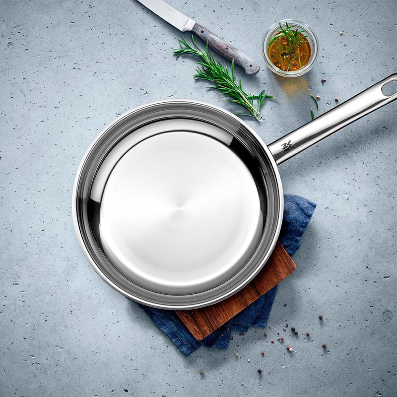 Chảo inox WMF Profi Pfannen Favorit 20cm – Bền bỉ, truyền nhiệt tốt. |  HavyShop - Hàng gia dụng Châu Âu