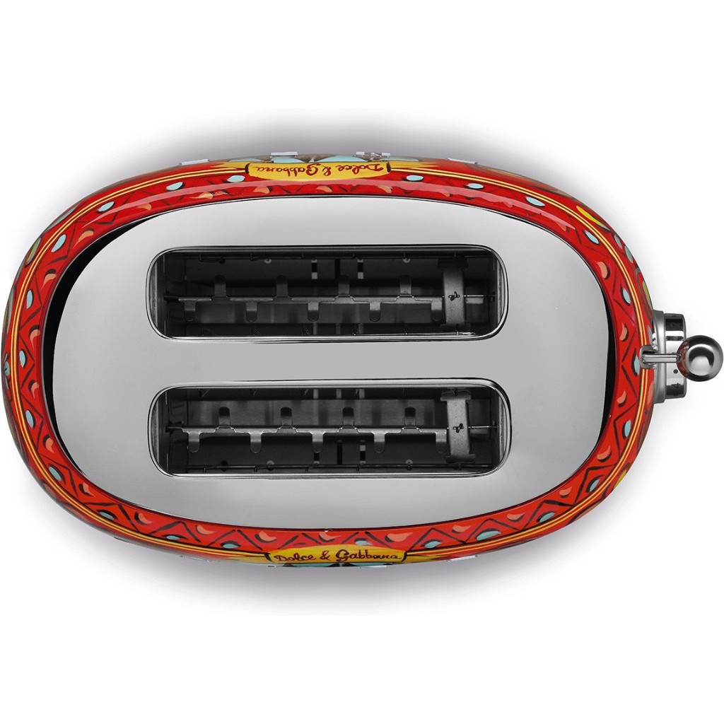 Máy nướng bánh mỳ SMEG TSF01DGEU - Dolce