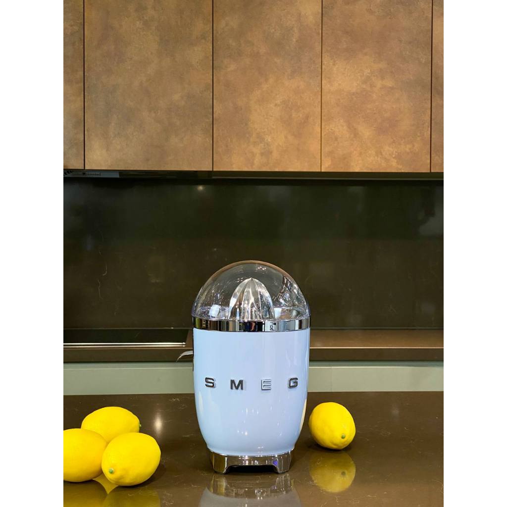 Máy vắt cam SMEG CJF11PBEU (màu xanh Blue) (7/23)