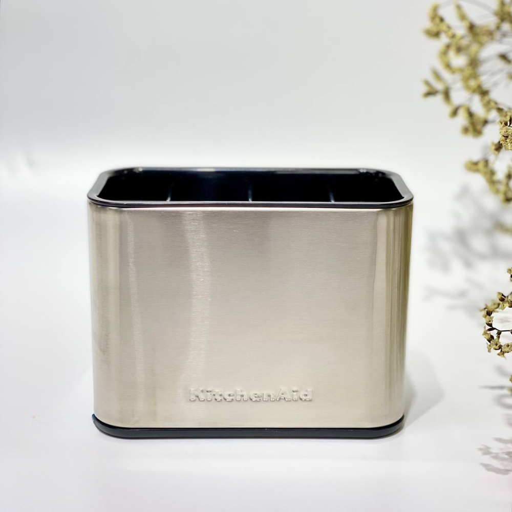 Hộp đựng đồ cọ rửa inox KitchenAid KEG784OSSSA