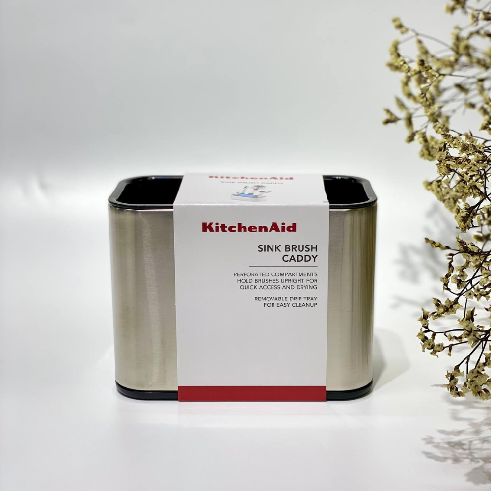 Hộp đựng đồ cọ rửa inox KitchenAid KEG784OSSSA