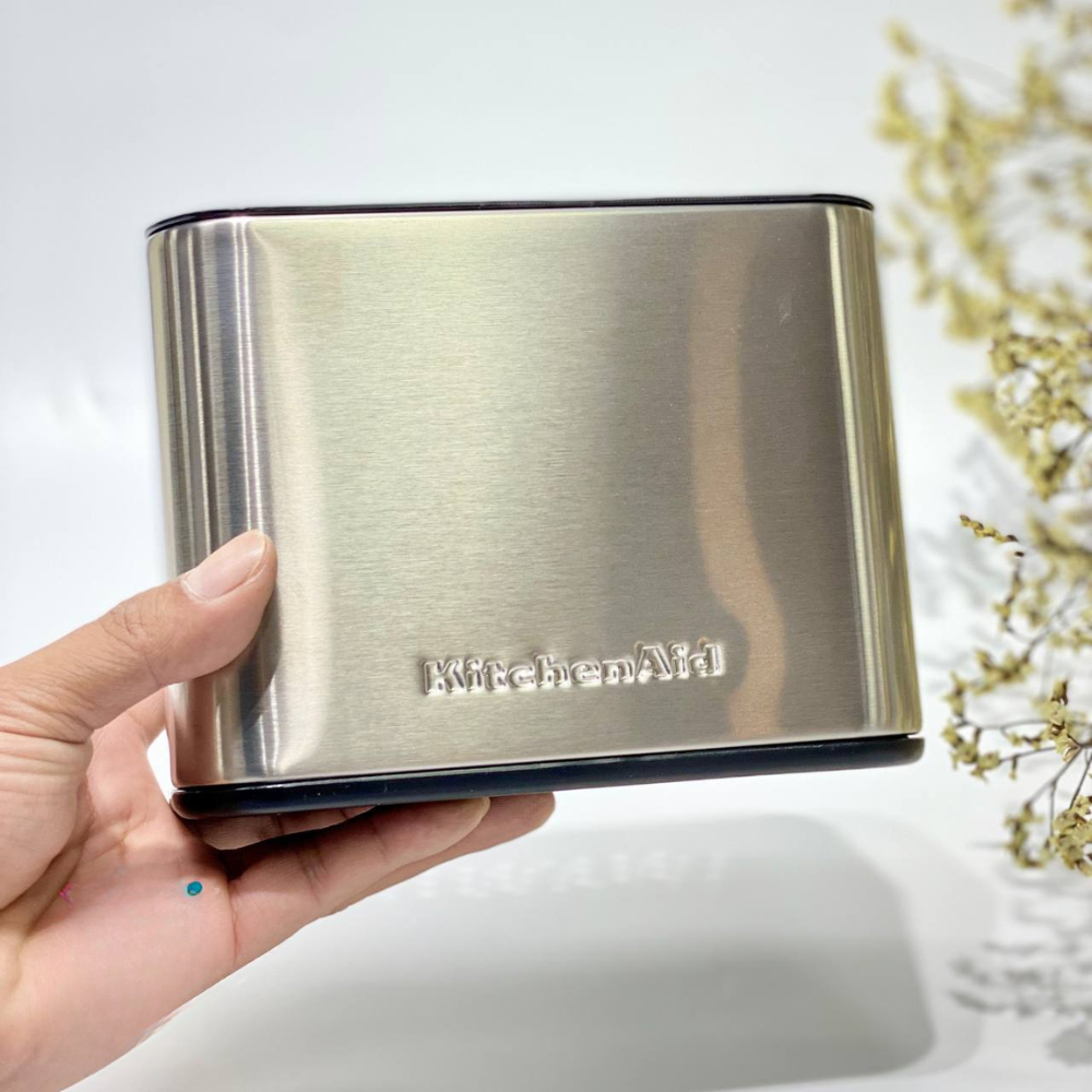 Hộp đựng đồ cọ rửa inox KitchenAid KEG784OSSSA