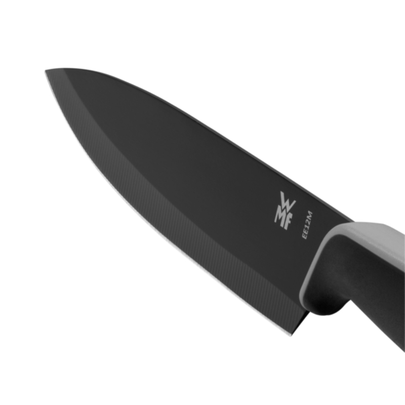 Set 2 dao WMF TOUCH 2PC SET OF KITCHEN KNIVES BLACK