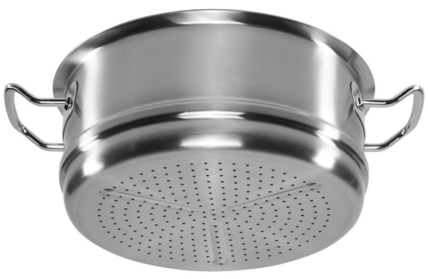 Xửng hấp Fissler Profi Original Collection 20cm made in Germany