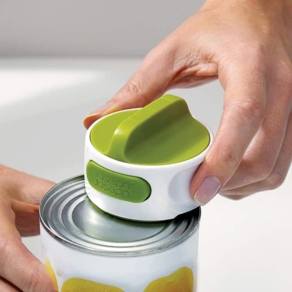 Dụng cụ mở nắp hộp Joseph Joseph Can-Do Compact 20005 Green White màu xanh trắng