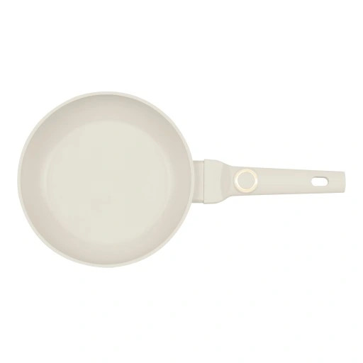 Chảo rán Berlinger Haus BH/8052 20cm màu kem - Sahara Collection