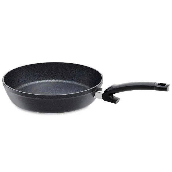 Chảo chống dính Fissler Adamant Comfort 28cm kèm vung kính made in Germany